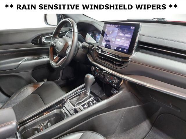 used 2022 Jeep Compass car, priced at $22,375