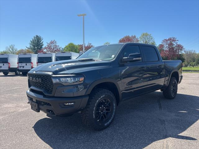 new 2025 Ram 1500 car, priced at $64,516