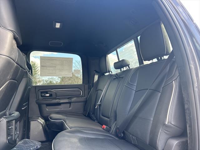 new 2025 Ram 2500 car, priced at $90,060