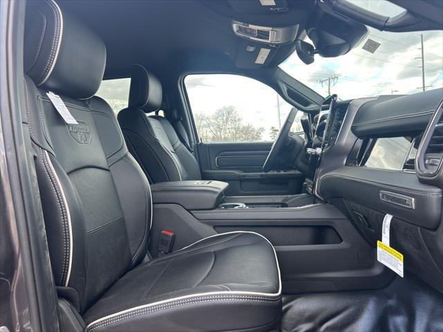 new 2025 Ram 2500 car, priced at $90,060