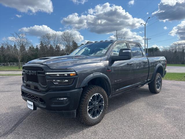 new 2025 Ram 2500 car, priced at $90,060