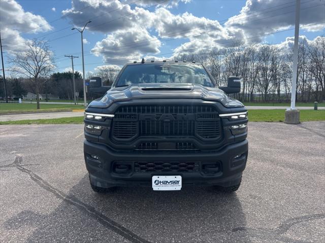 new 2025 Ram 2500 car, priced at $90,060