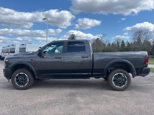 new 2025 Ram 2500 car, priced at $90,060