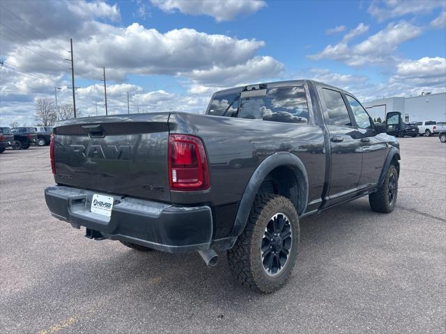 new 2025 Ram 2500 car, priced at $90,060