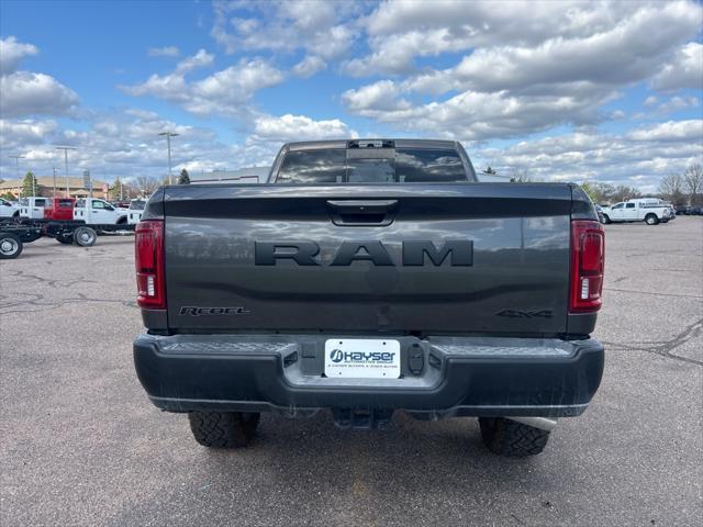 new 2025 Ram 2500 car, priced at $90,060