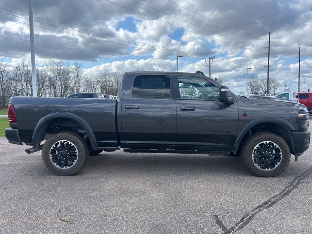 new 2025 Ram 2500 car, priced at $90,060
