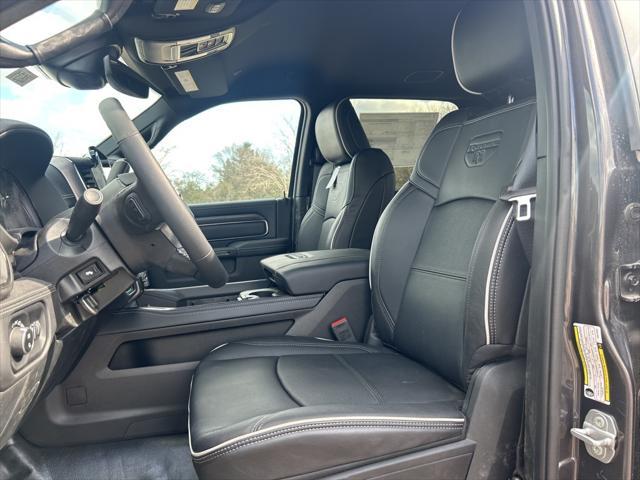 new 2025 Ram 2500 car, priced at $90,060