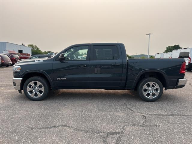 new 2025 Ram 1500 car, priced at $47,318