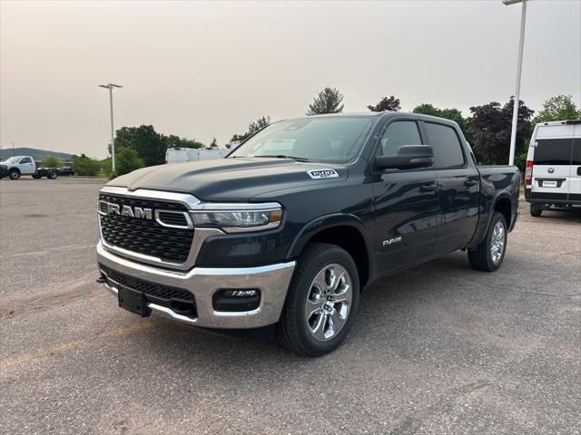 new 2025 Ram 1500 car, priced at $47,318