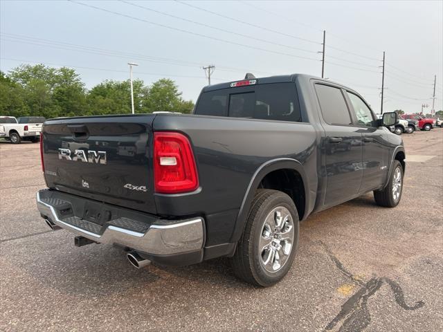 new 2025 Ram 1500 car, priced at $47,318