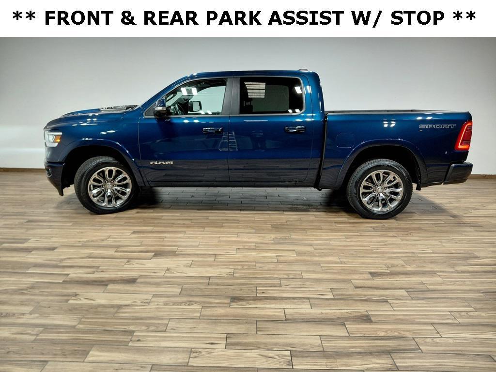 used 2022 Ram 1500 car, priced at $44,341