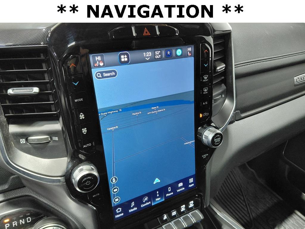 used 2022 Ram 1500 car, priced at $44,341