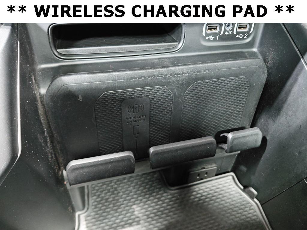 used 2022 Ram 1500 car, priced at $44,341