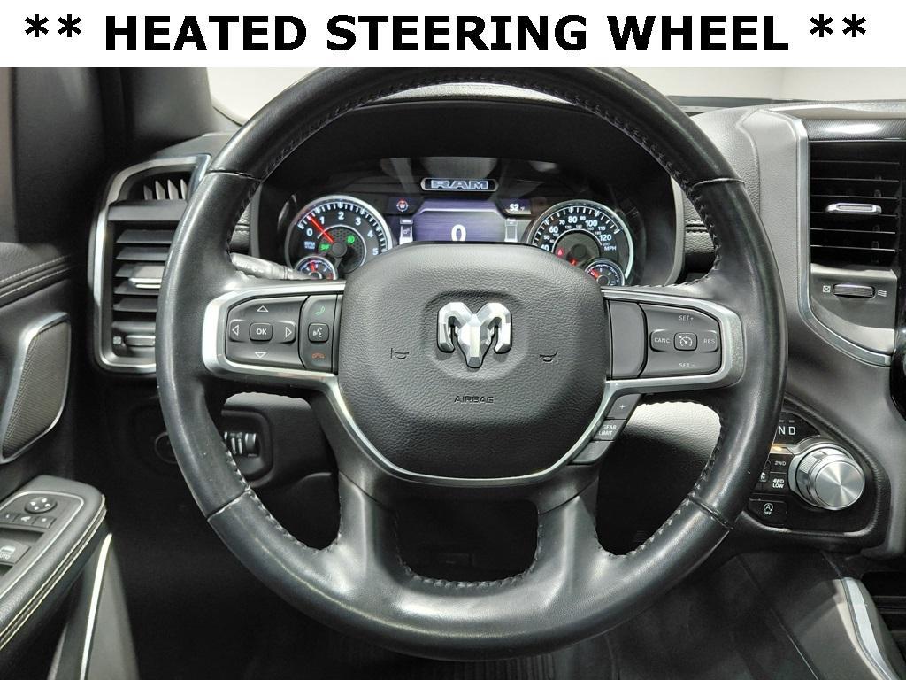 used 2022 Ram 1500 car, priced at $44,341