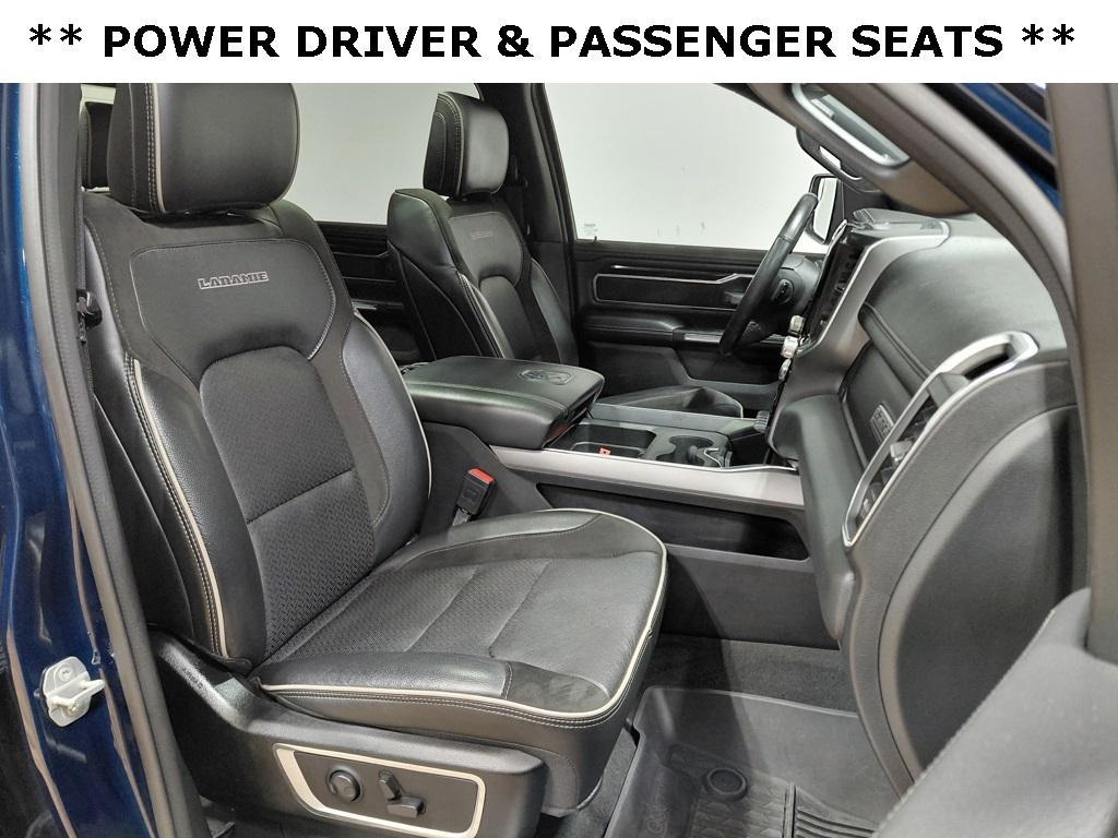 used 2022 Ram 1500 car, priced at $44,341