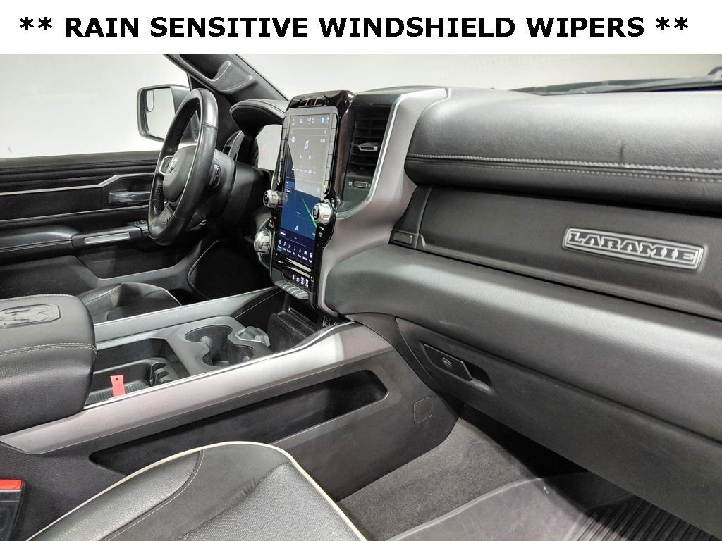 used 2022 Ram 1500 car, priced at $44,341