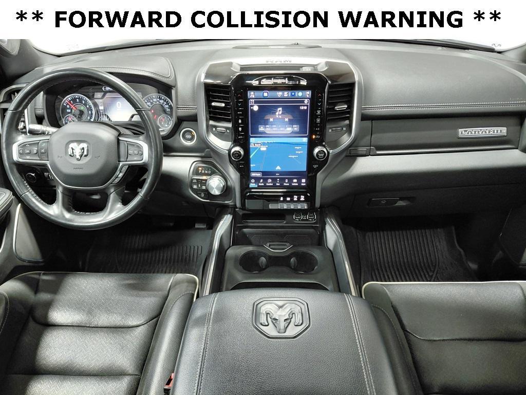 used 2022 Ram 1500 car, priced at $44,341