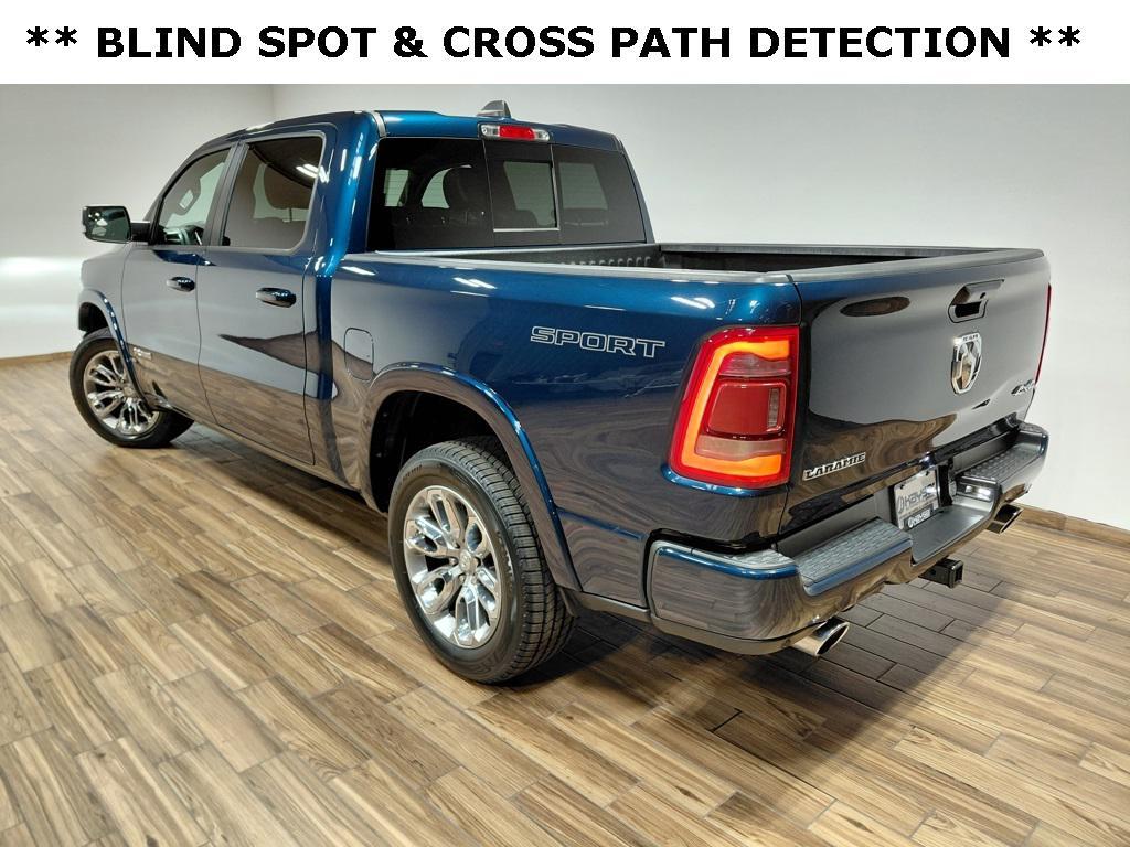 used 2022 Ram 1500 car, priced at $44,341