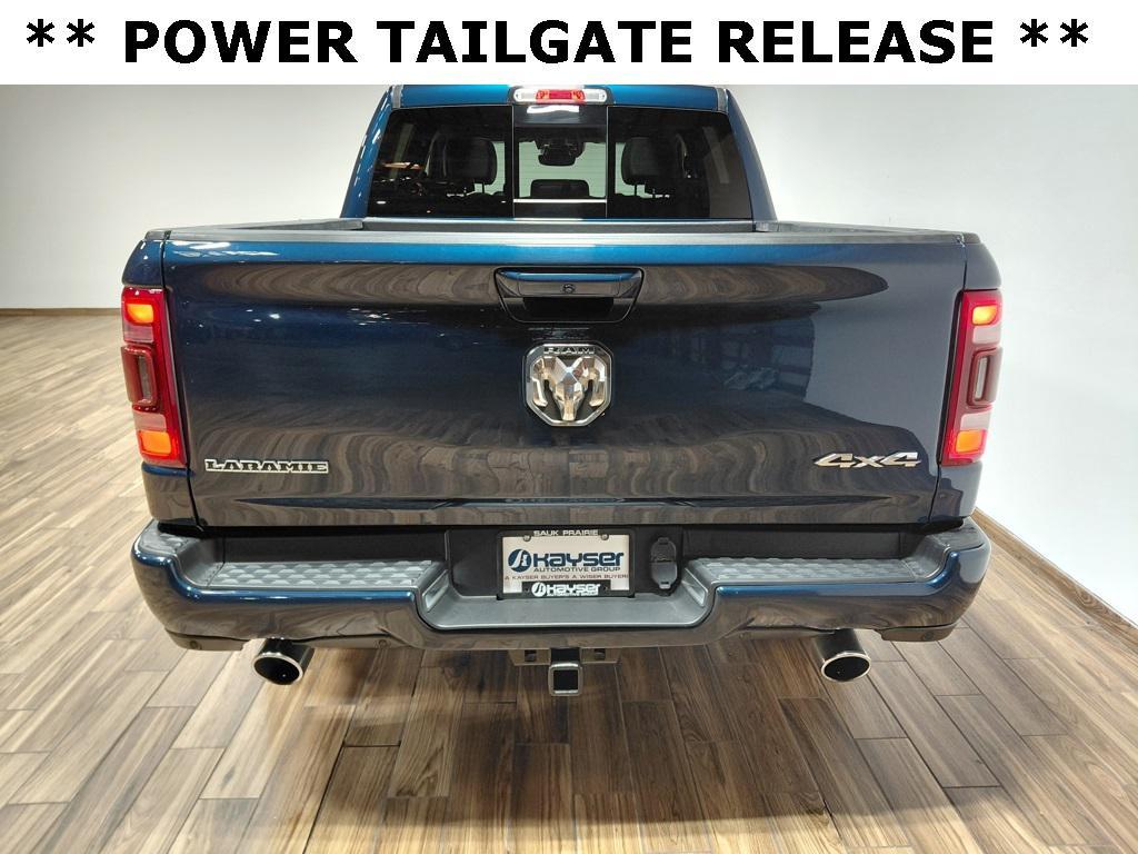 used 2022 Ram 1500 car, priced at $44,341