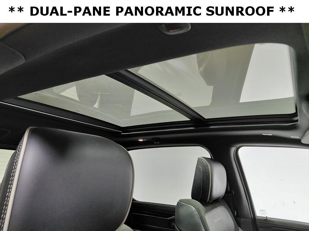 used 2022 Ram 1500 car, priced at $44,341