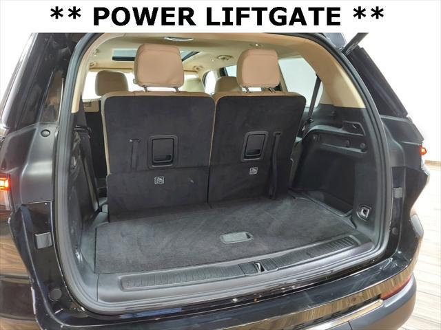 used 2022 Jeep Grand Cherokee L car, priced at $34,992