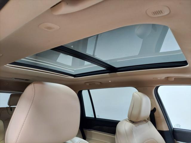 used 2022 Jeep Grand Cherokee L car, priced at $34,992