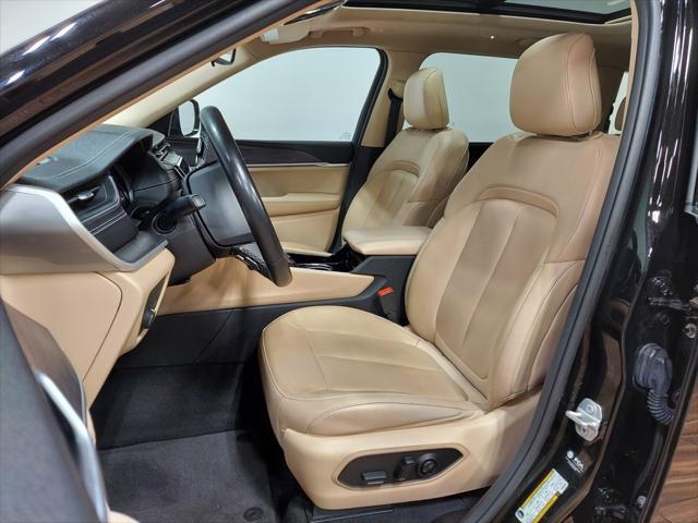 used 2022 Jeep Grand Cherokee L car, priced at $34,992