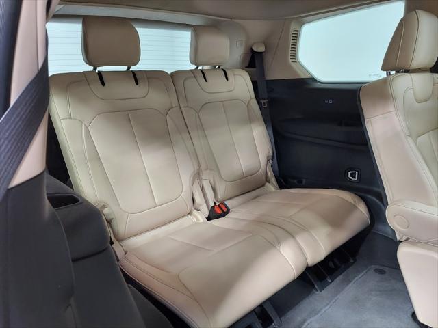 used 2022 Jeep Grand Cherokee L car, priced at $34,992