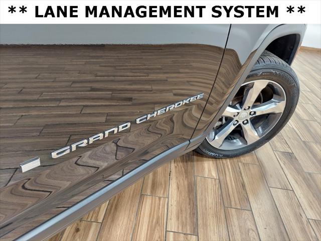 used 2022 Jeep Grand Cherokee L car, priced at $34,992