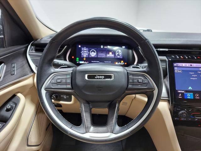 used 2022 Jeep Grand Cherokee L car, priced at $34,992
