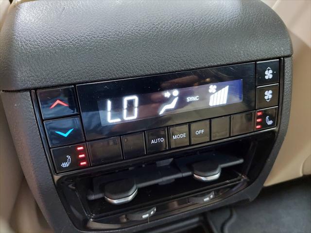 used 2022 Jeep Grand Cherokee L car, priced at $34,992