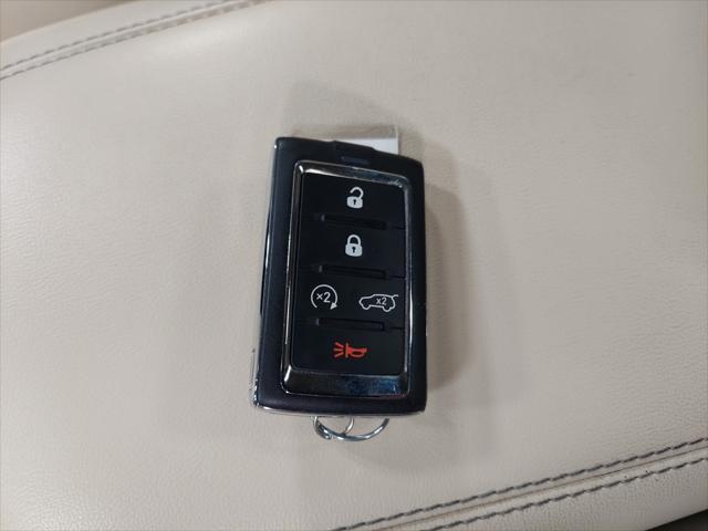 used 2022 Jeep Grand Cherokee L car, priced at $34,992