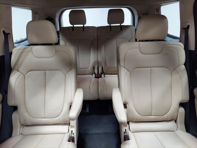 used 2022 Jeep Grand Cherokee L car, priced at $34,992