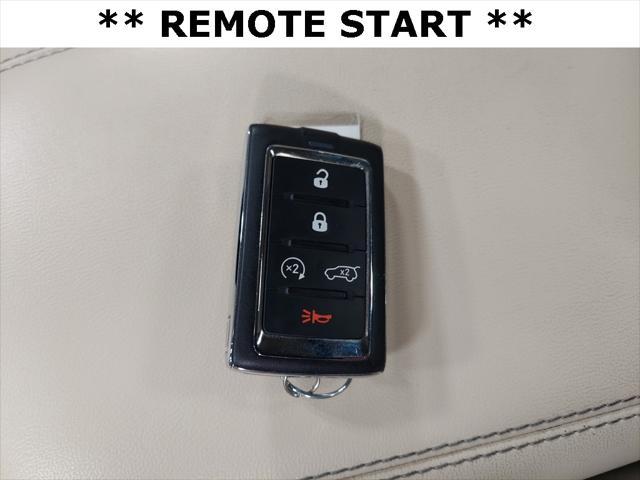 used 2022 Jeep Grand Cherokee L car, priced at $34,992