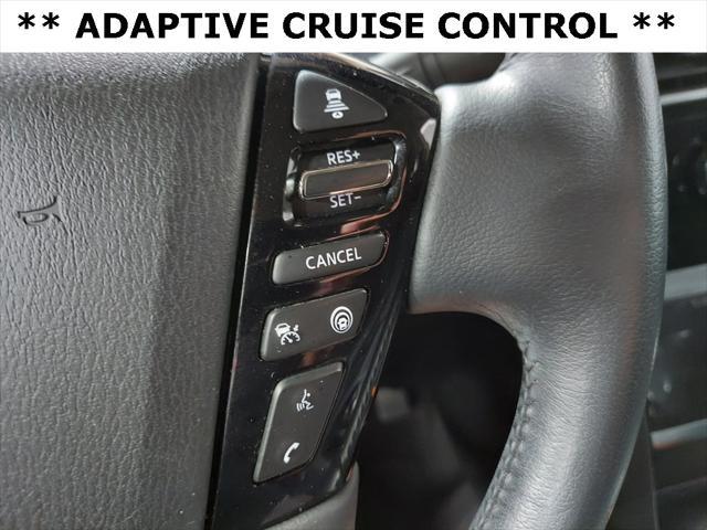 used 2022 Nissan Armada car, priced at $33,997