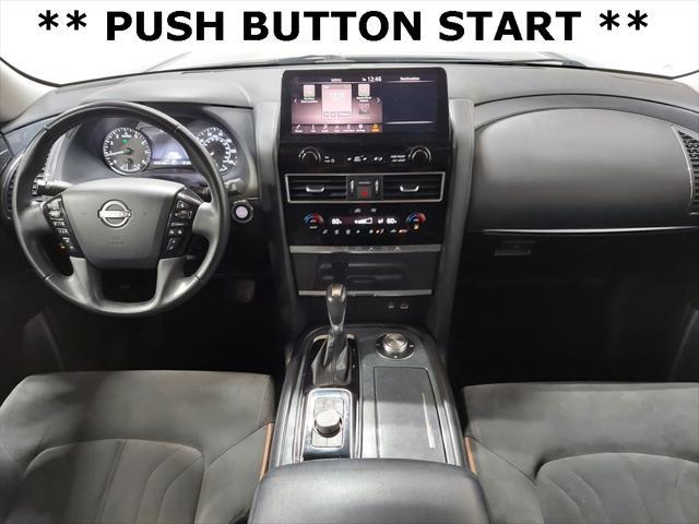 used 2022 Nissan Armada car, priced at $33,997