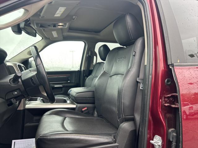used 2017 Ram 1500 car, priced at $25,990