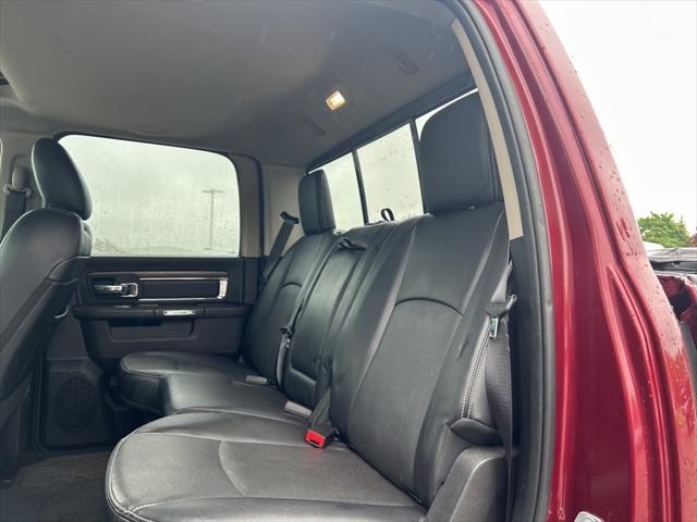 used 2017 Ram 1500 car, priced at $25,990