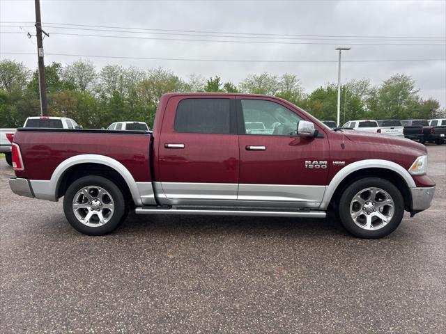 used 2017 Ram 1500 car, priced at $25,990