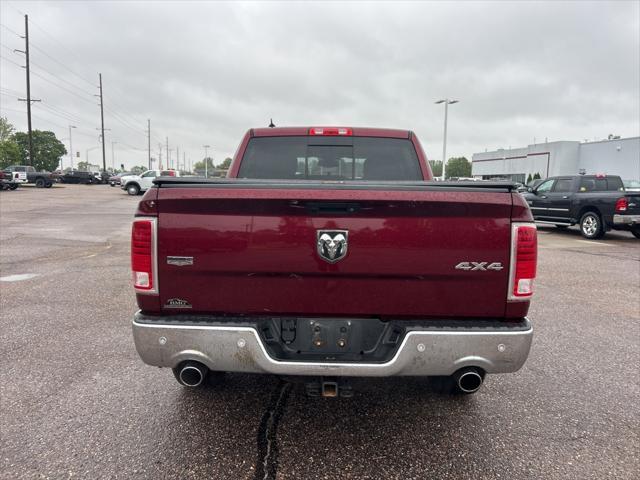used 2017 Ram 1500 car, priced at $25,990