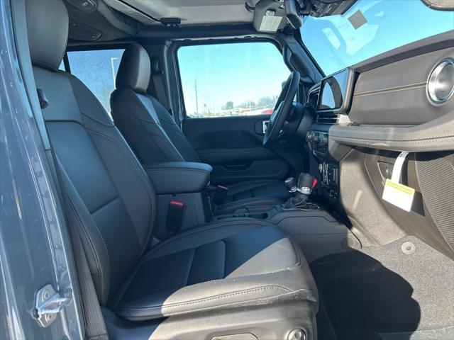 new 2025 Jeep Wrangler 4xe car, priced at $60,965