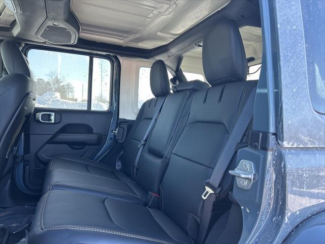 new 2025 Jeep Wrangler 4xe car, priced at $60,965