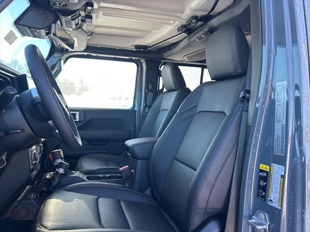 new 2025 Jeep Wrangler 4xe car, priced at $60,965