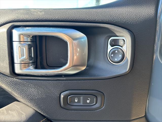 new 2025 Jeep Wrangler 4xe car, priced at $60,839