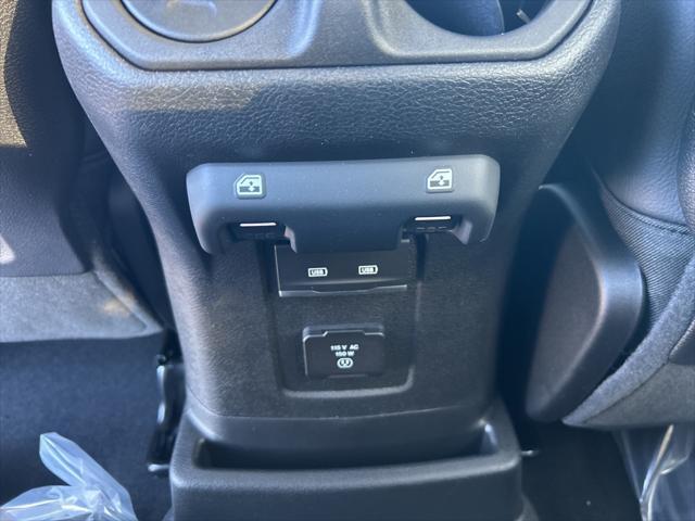 new 2025 Jeep Wrangler 4xe car, priced at $60,965