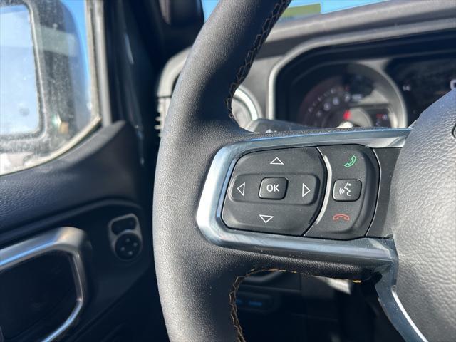 new 2025 Jeep Wrangler 4xe car, priced at $60,839