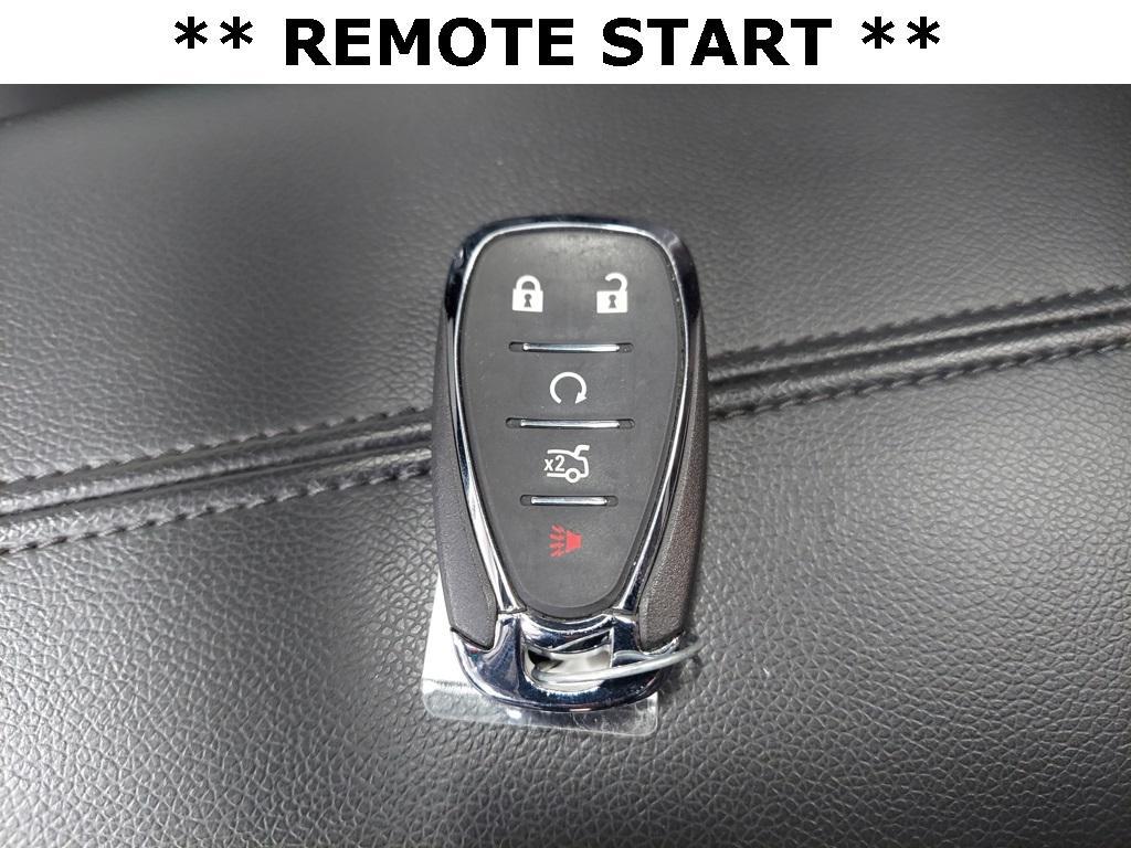 used 2021 Chevrolet Malibu car, priced at $16,997