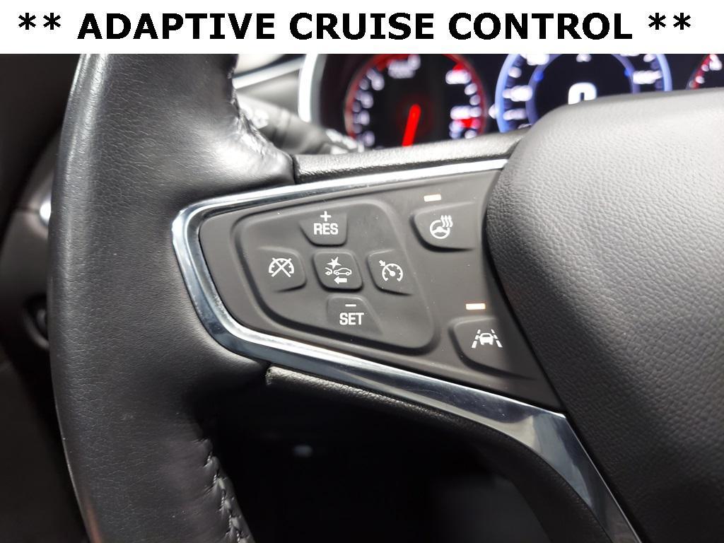 used 2021 Chevrolet Malibu car, priced at $16,997