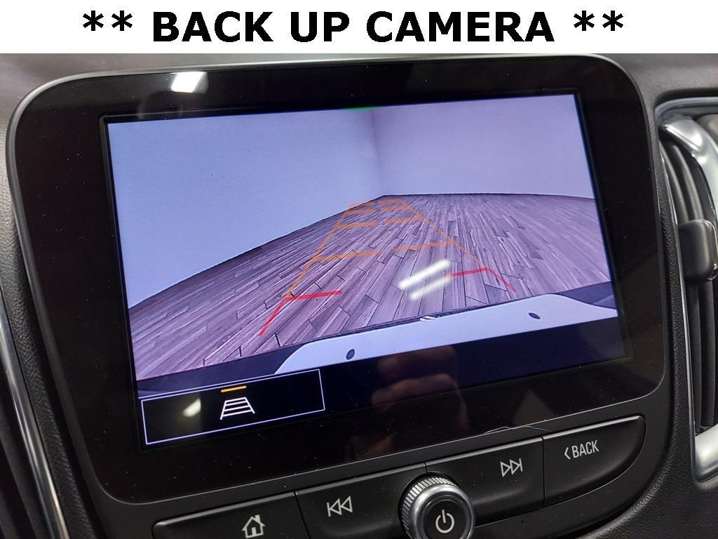 used 2021 Chevrolet Malibu car, priced at $16,997