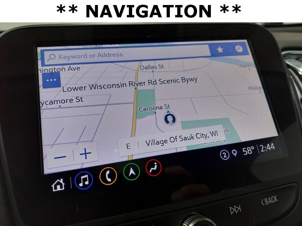 used 2021 Chevrolet Malibu car, priced at $16,997
